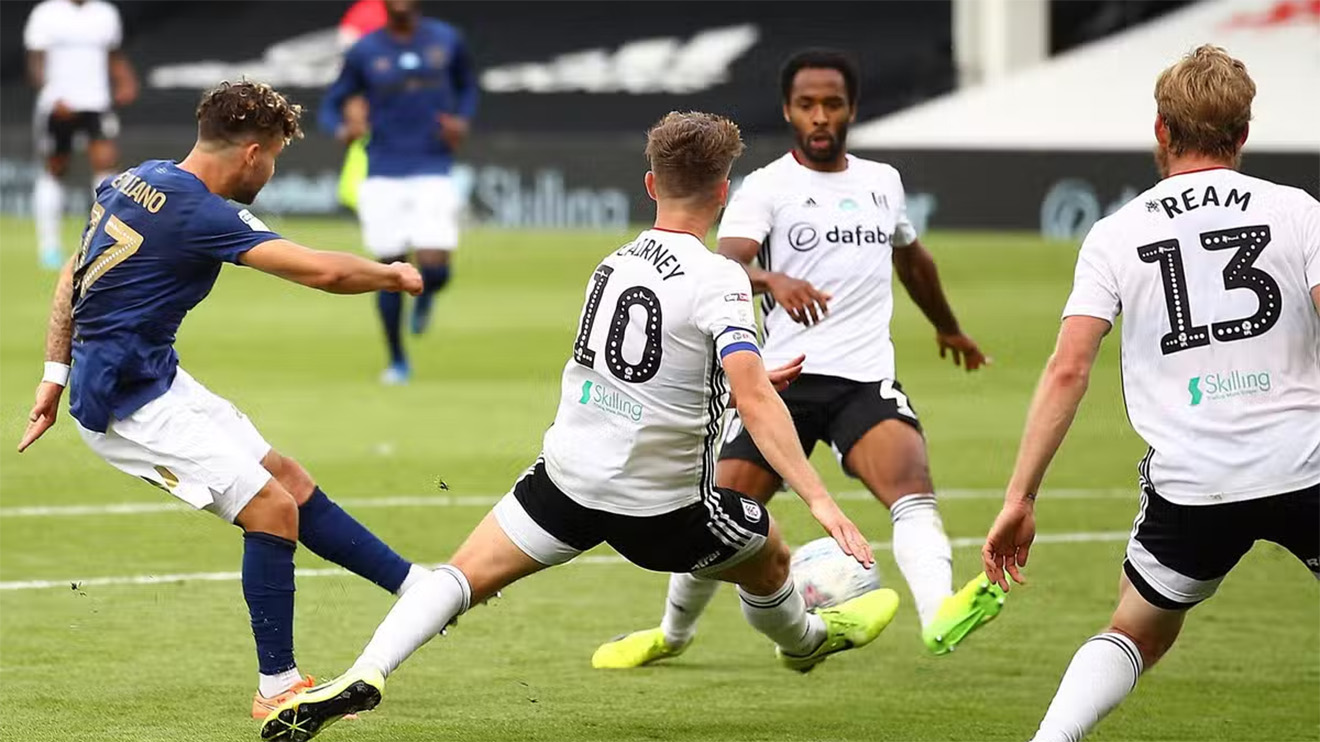 Soi kèo soccer Anh Fulham vs Newcastle United - Cuộc Đối Đầu Nảy Lửa Trong Cuộc đua Top Premier League